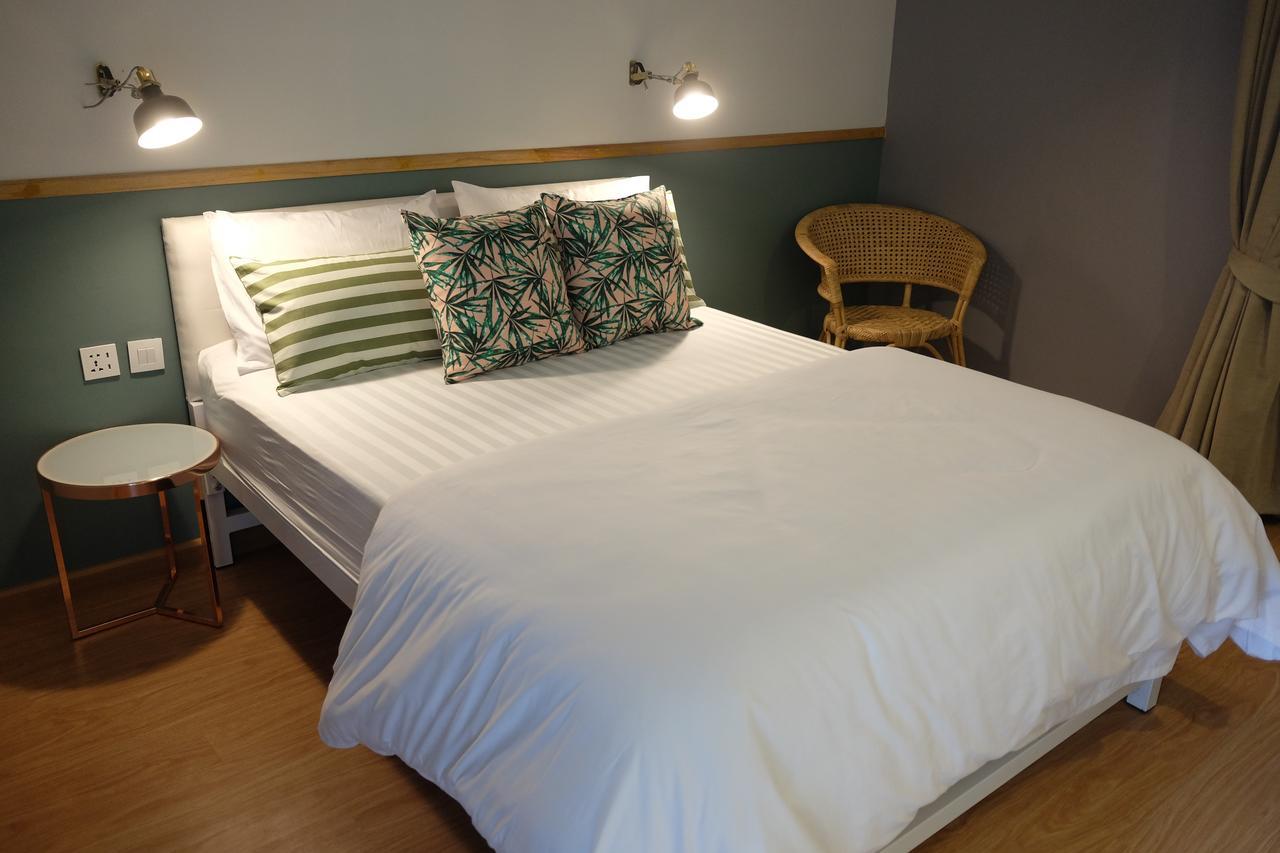 Vimarn Hostel Bangkok Extérieur photo