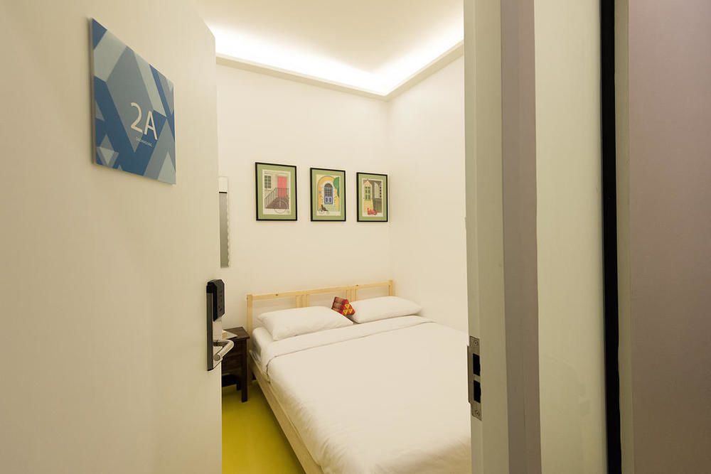 Vimarn Hostel Bangkok Extérieur photo