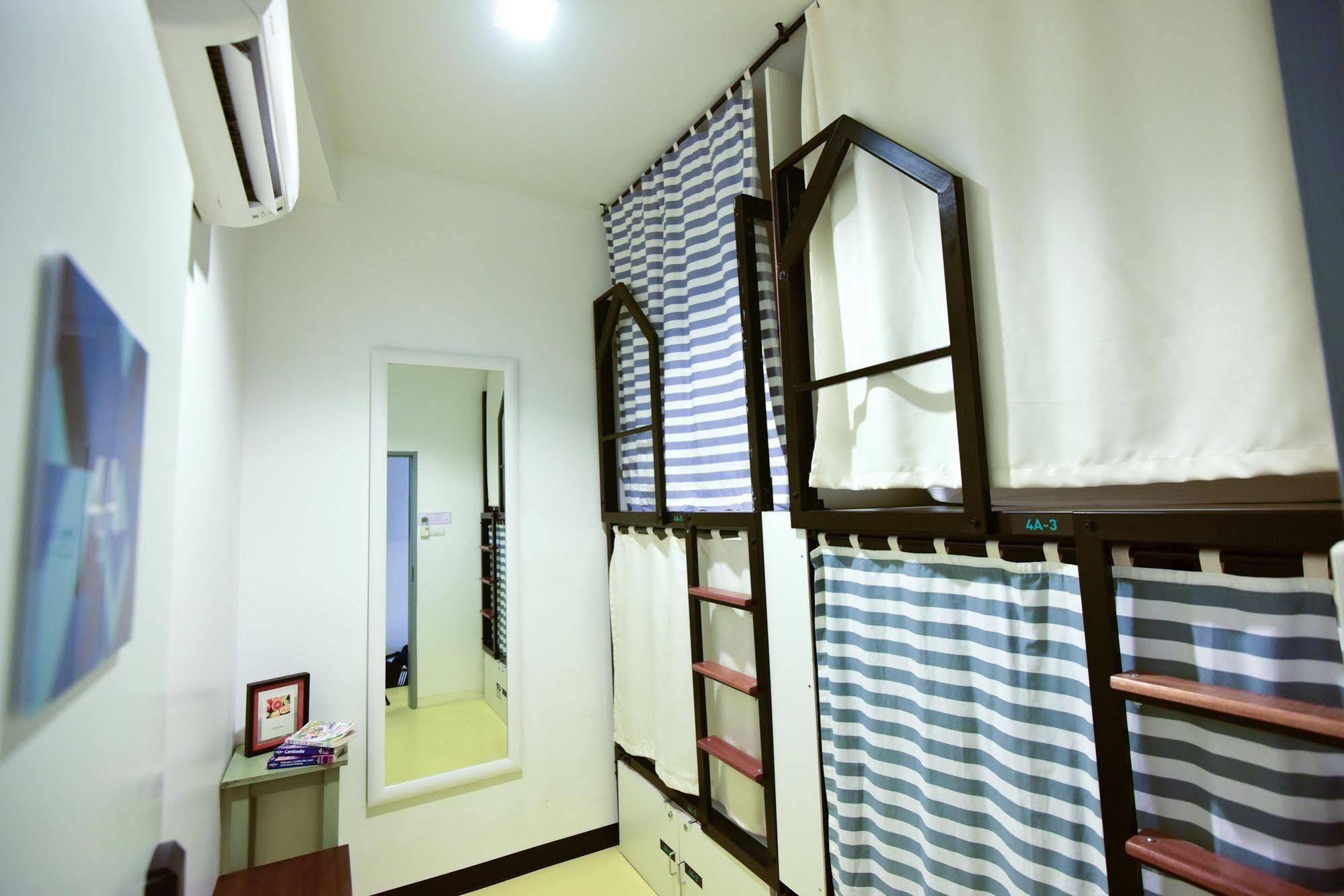 Vimarn Hostel Bangkok Extérieur photo